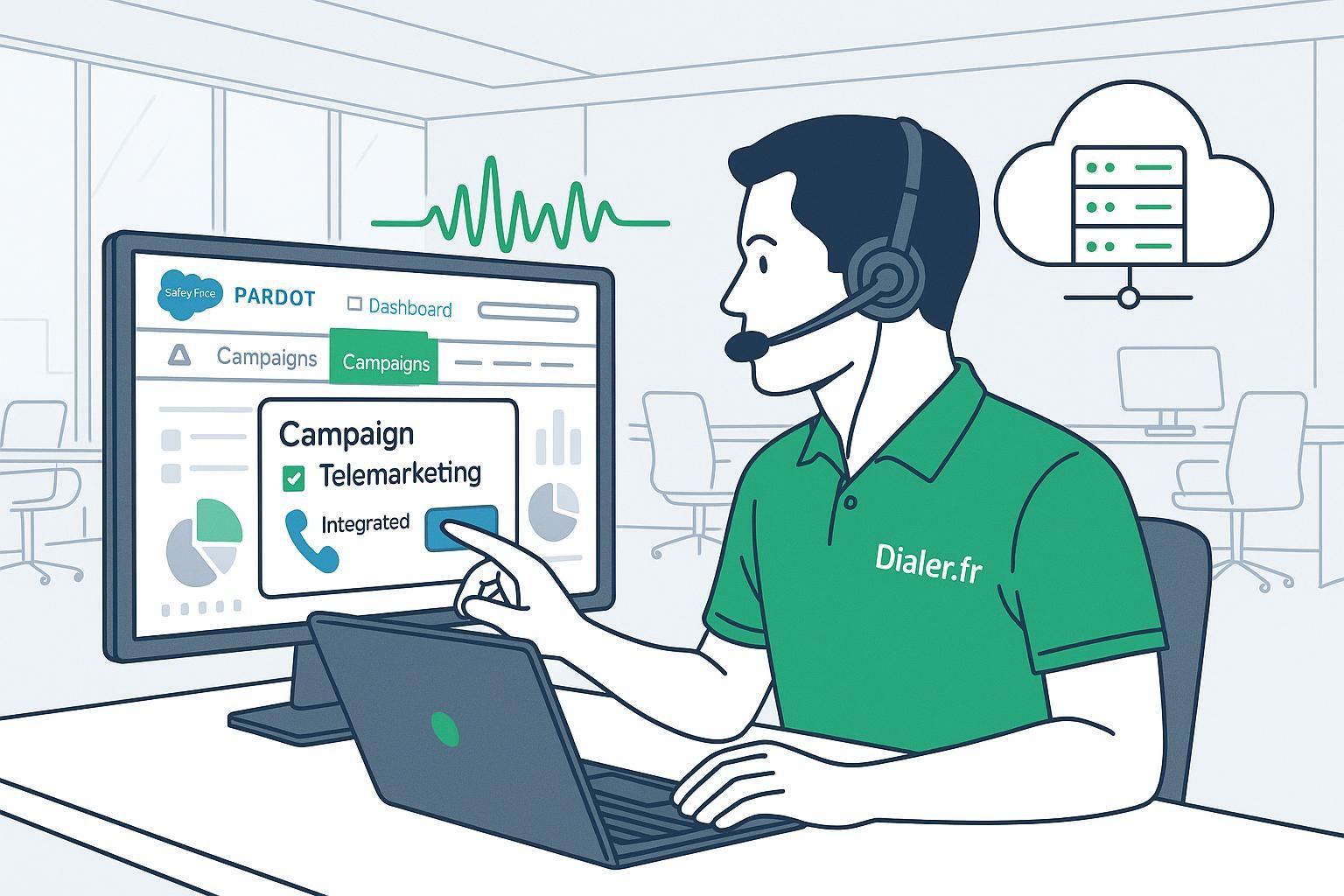 découvrez comment optimiser la téléphonie marketing avec salesforce pardot pour des appels plus efficaces, améliorer la gestion des prospects et augmenter votre taux de conversion.