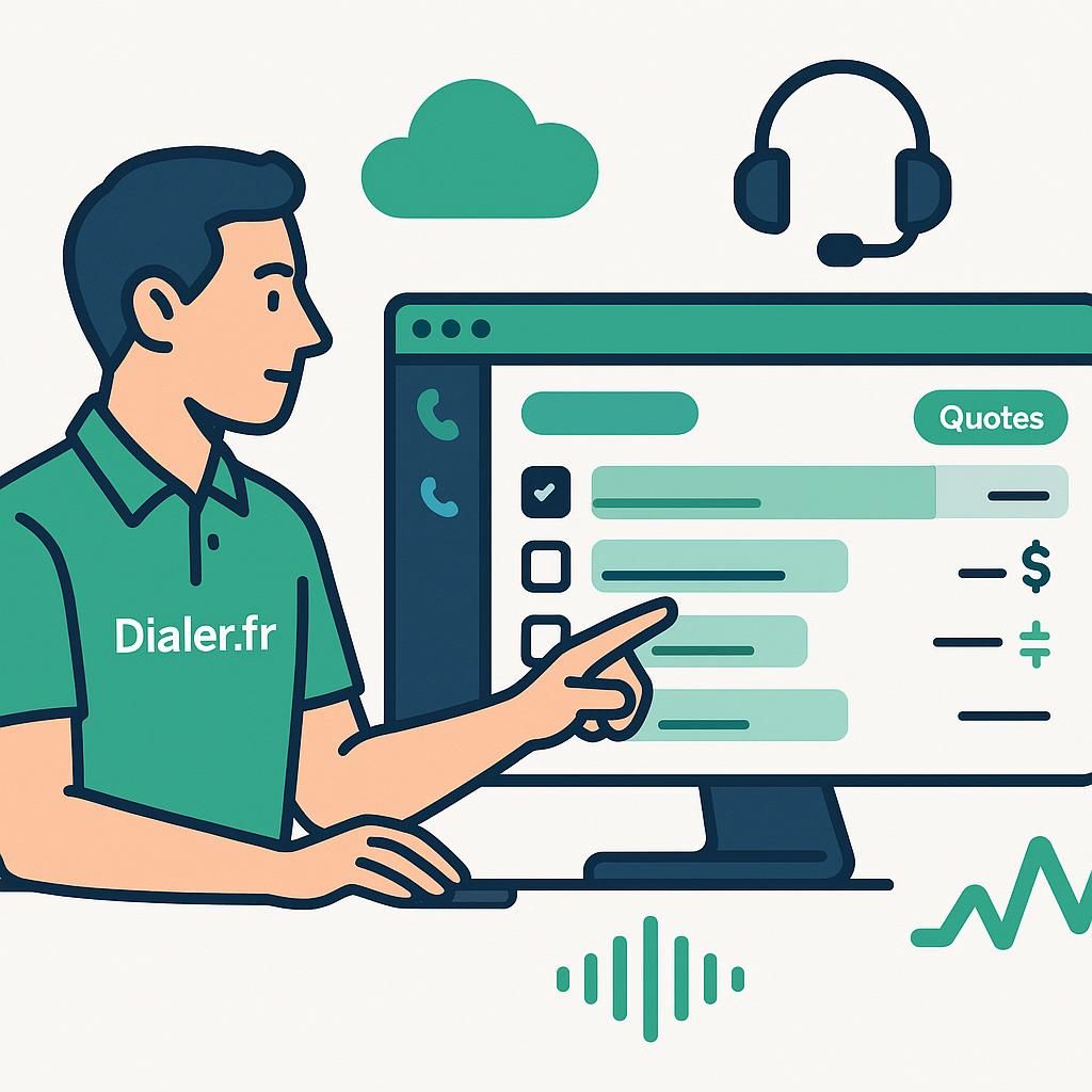 découvrez comment optimiser vos devis et accélérer vos ventes dans le secteur de la téléphonie grâce à salesforce cpq, une solution puissante pour le closing efficace.