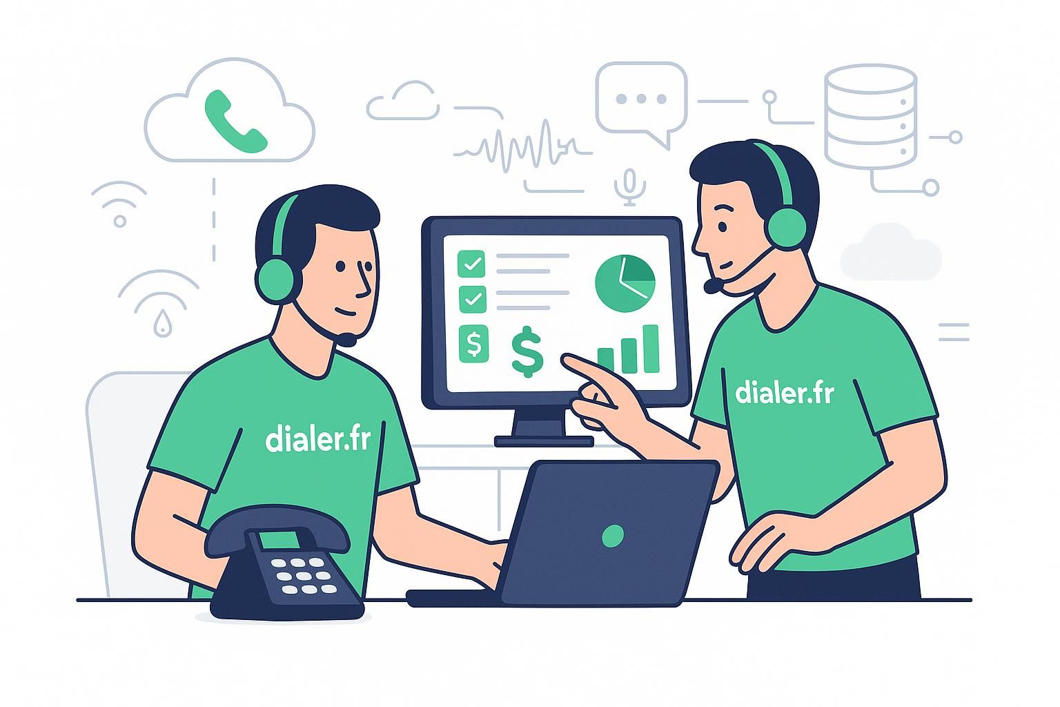 Optimiser vos devis avec Salesforce CPQ pour la téléphonie et le closing