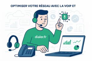Optimiser votre réseau avec la voip et sd-wan : guide complet