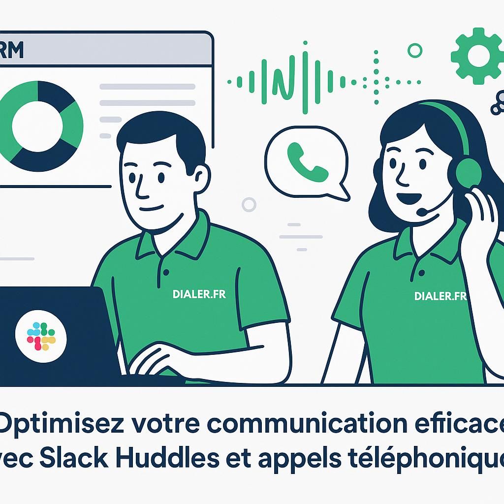 découvrez quand privilégier slack huddles ou un appel téléphonique pour optimiser votre communication professionnelle et gagner en efficacité au quotidien.