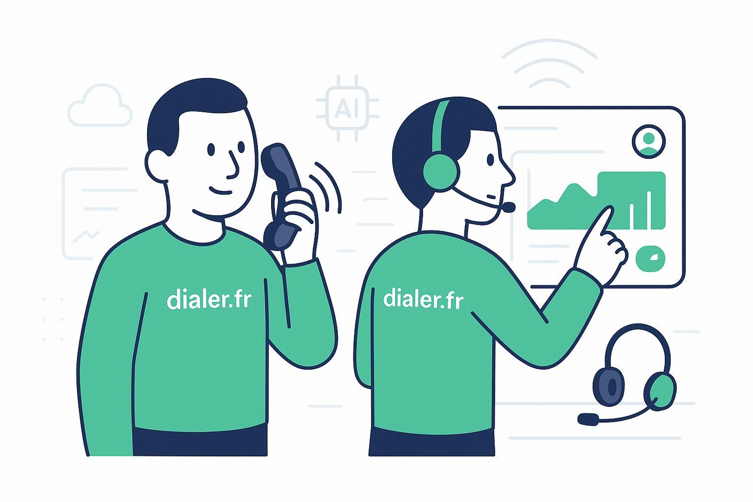 Quand utiliser slack huddles ou un appel téléphonique pour une communication efficace