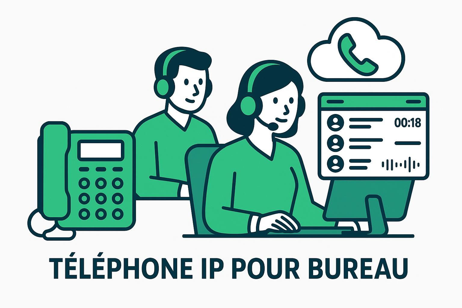 découvrez quel est le meilleur téléphone ip pour bureau en 2026, avec un guide complet des fonctionnalités, performances et rapport qualité-prix pour optimiser vos communications professionnelles.