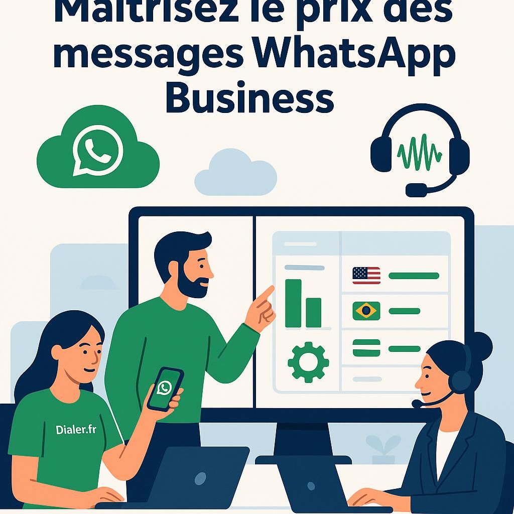 découvrez les tarifs des messages whatsapp business selon les pays et optimisez vos communications internationales.