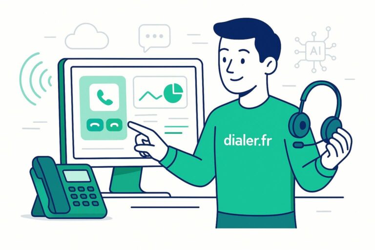 Quel softphone gratuit choisir pour son entreprise en 2026