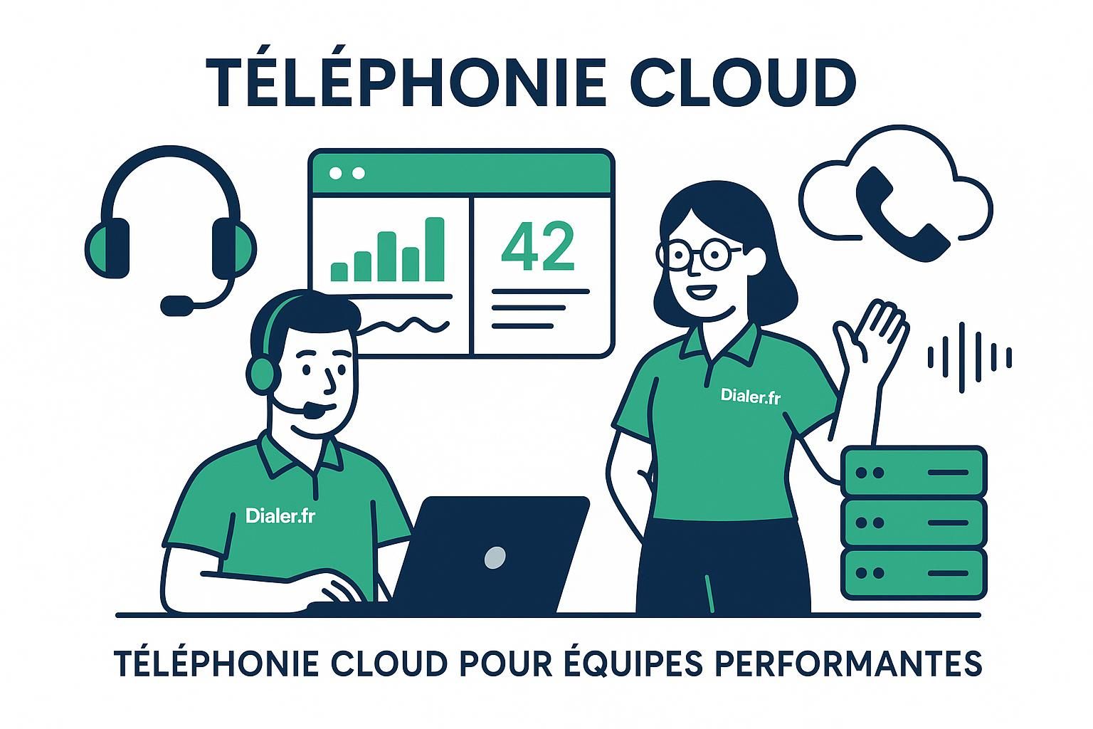 découvrez les problèmes courants en téléphonie cloud et apprenez comment les résoudre efficacement pour garantir une communication fluide et sans interruption.