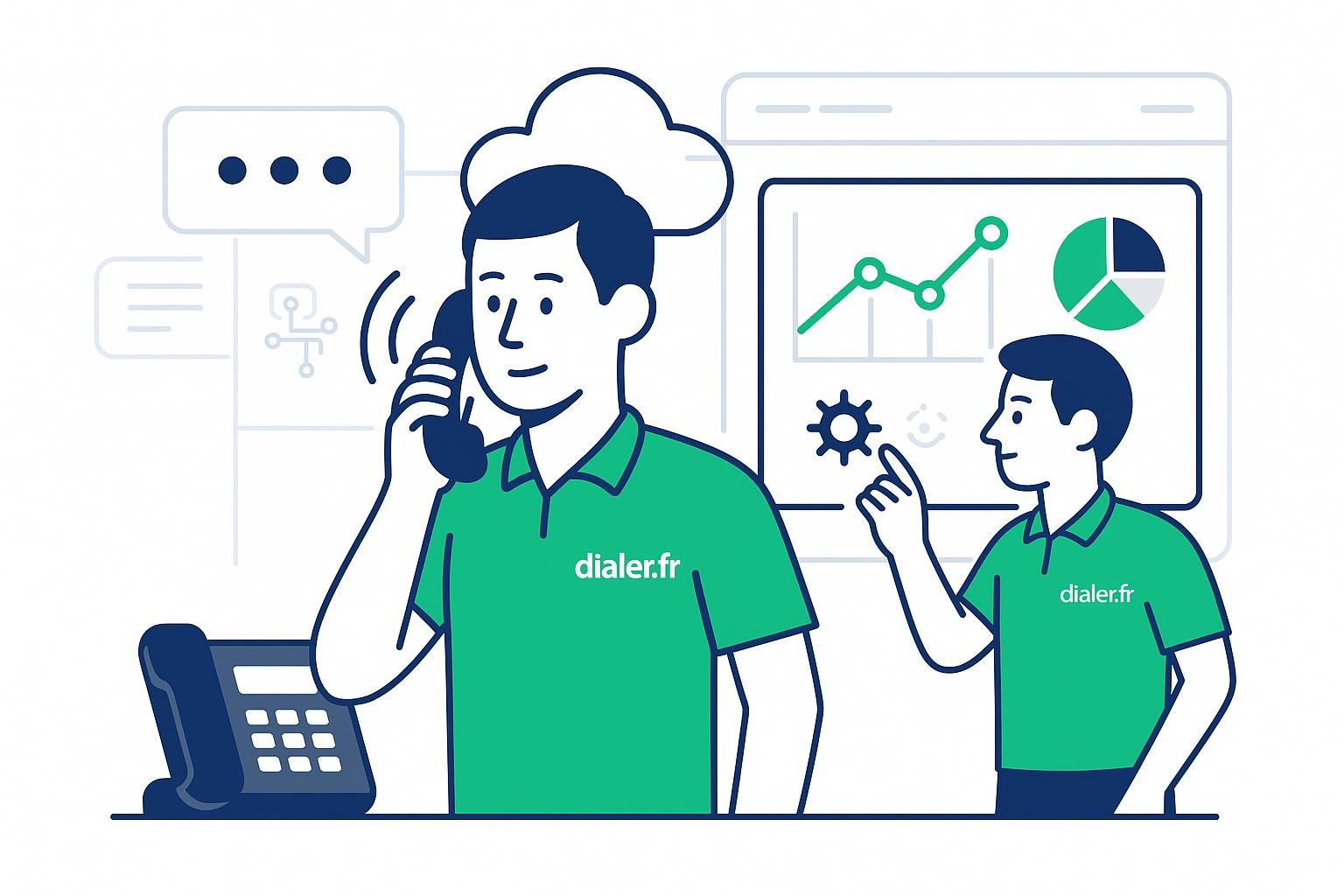 Reclamation client par téléphone : un processus en 6 étapes pour une gestion efficace