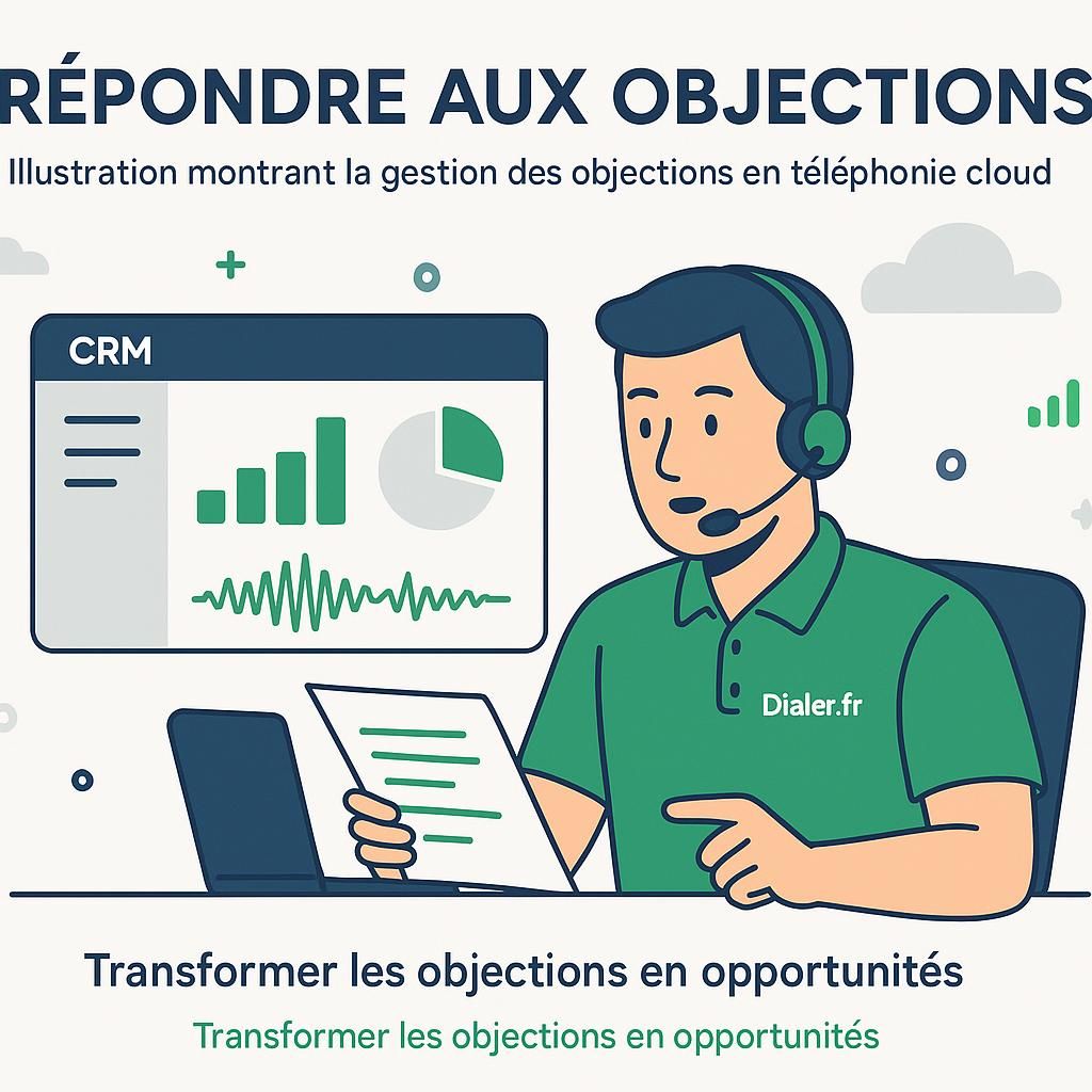 apprenez à répondre efficacement aux objections par email et téléphone pour améliorer vos communications et convaincre vos interlocuteurs avec confiance.
