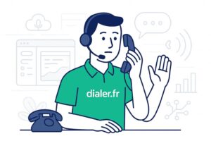Réponses pour dire pas intéressé au téléphone lors d&rsquo;un cold call