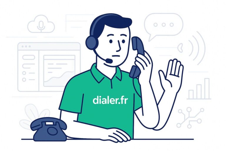 Réponses pour dire pas intéressé au téléphone lors d&rsquo;un cold call