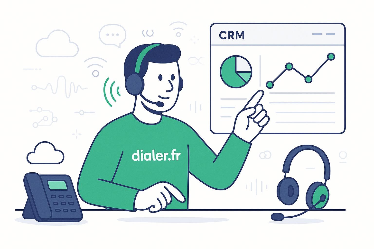 Save team : comment retenir votre équipe et empêcher les départs clients