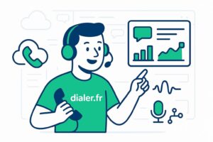 Script cold call dans le secteur médical et pharma : comment capter l&rsquo;attention efficacement
