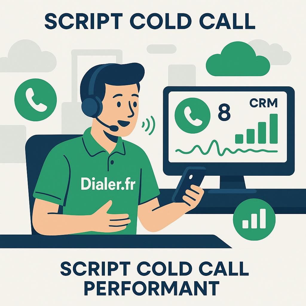 découvrez un script cold call efficace pour vendre un logiciel comptable, avec des techniques éprouvées à adopter pour convaincre vos prospects et booster vos ventes.