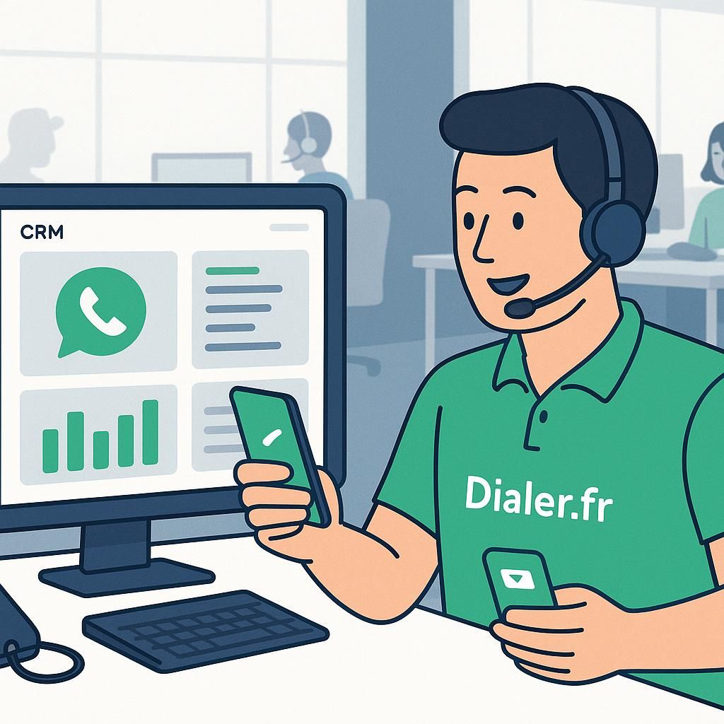 découvrez comment optimiser votre stratégie multicanale en prospection en combinant efficacement sms et appels pour maximiser vos résultats et engager vos prospects avec succès.