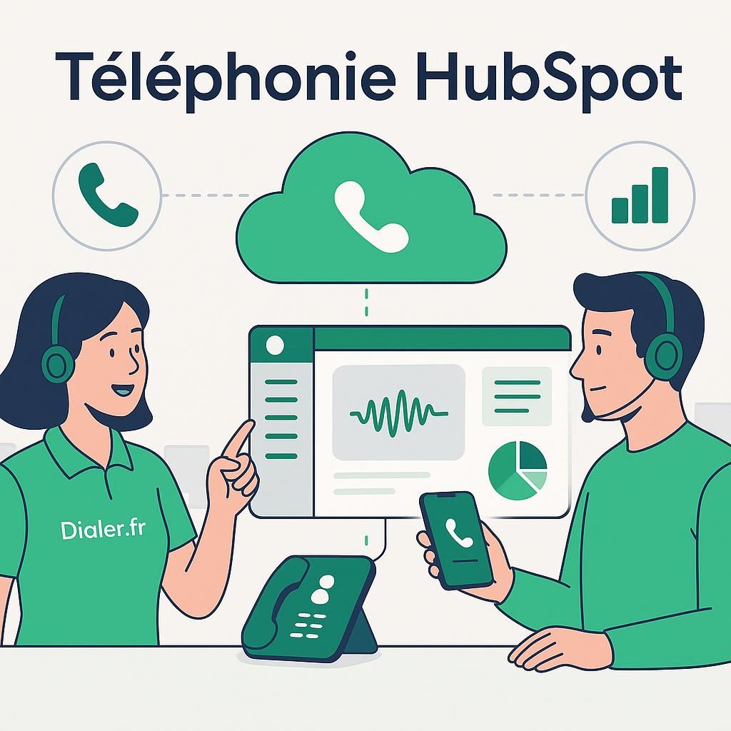 découvrez les options de téléphonie natives dans hubspot et les intégrations tierces pour optimiser vos communications et améliorer la gestion de vos appels.