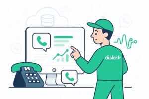 Téléphonie dans HubSpot : options natives et intégrations tierces expliquées