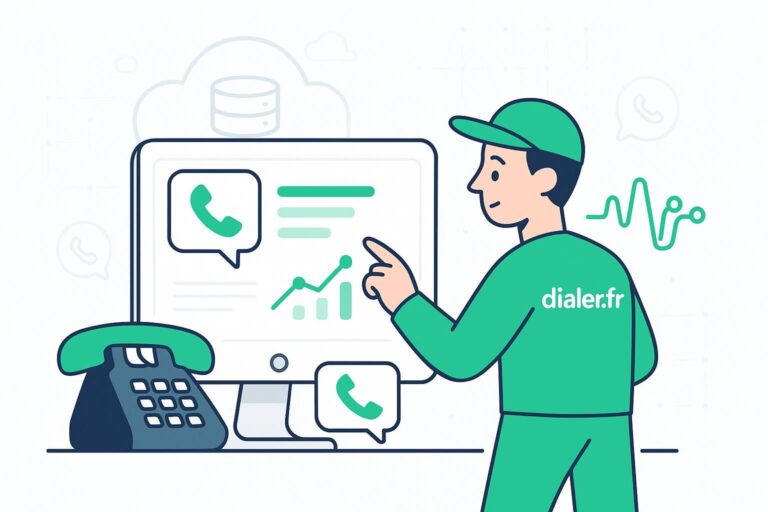 Téléphonie dans HubSpot : options natives et intégrations tierces expliquées