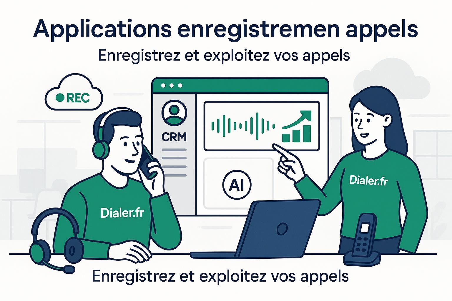 découvrez le top 10 des meilleures applications pour enregistrer les appels sur iphone ios et choisissez l'outil idéal pour capturer vos conversations en toute simplicité.