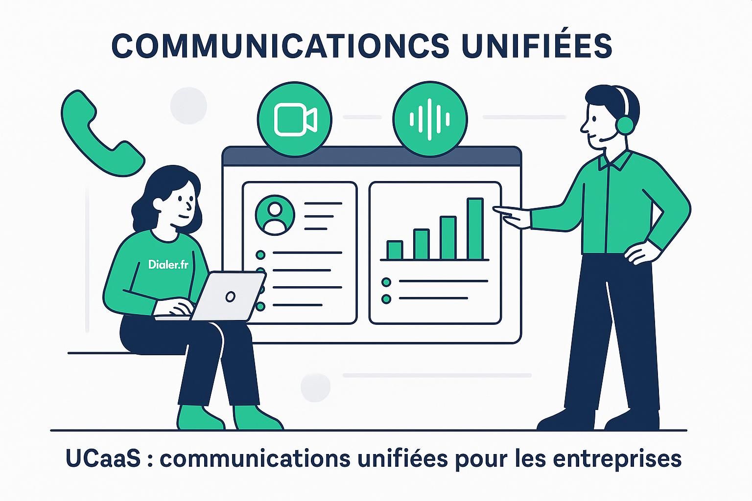 découvrez tout ce qu'il faut savoir sur les communications unifiées ucaas en 2026 : fonctionnalités, avantages, et tendances pour optimiser la collaboration en entreprise.