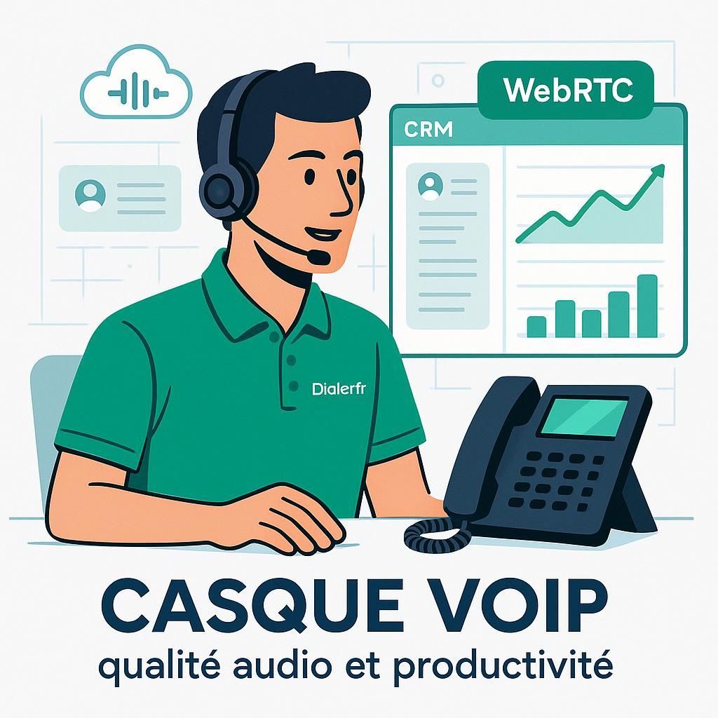 découvrez tout ce qu'il faut savoir sur le casque voip pour optimiser votre téléphonie ip et améliorer la qualité de vos communications professionnelles.