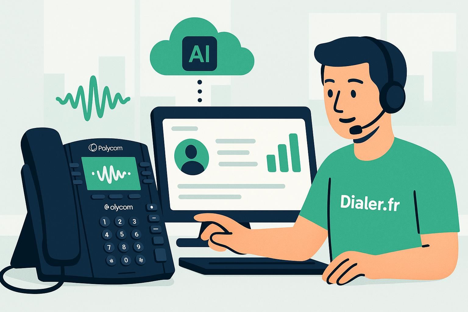 découvrez tout ce qu'il faut savoir sur le téléphone ip poly polycom pour optimiser et améliorer vos communications professionnelles avec une technologie fiable et performante.