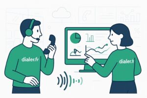 Utilisation légale du dialer automatique : ce qu’il faut savoir