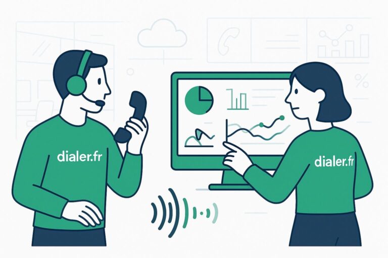 Utilisation légale du dialer automatique : ce qu’il faut savoir