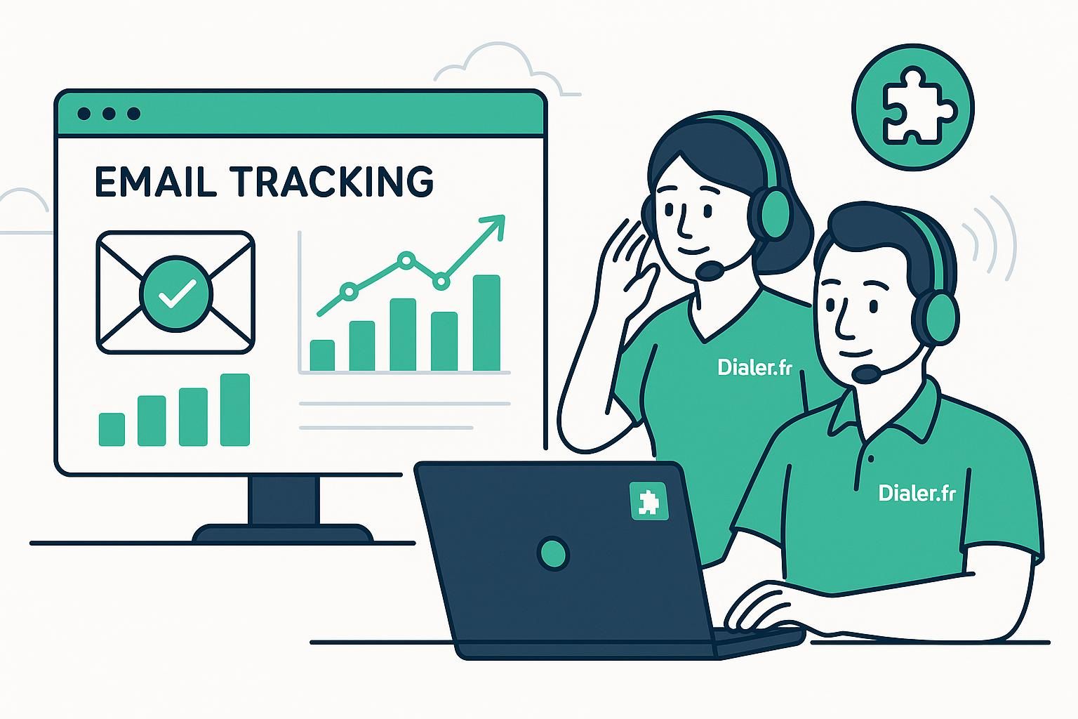 découvrez comment yesware, l'extension de tracking email, peut optimiser votre prospection et augmenter vos ventes grâce à un suivi précis et des fonctionnalités performantes.