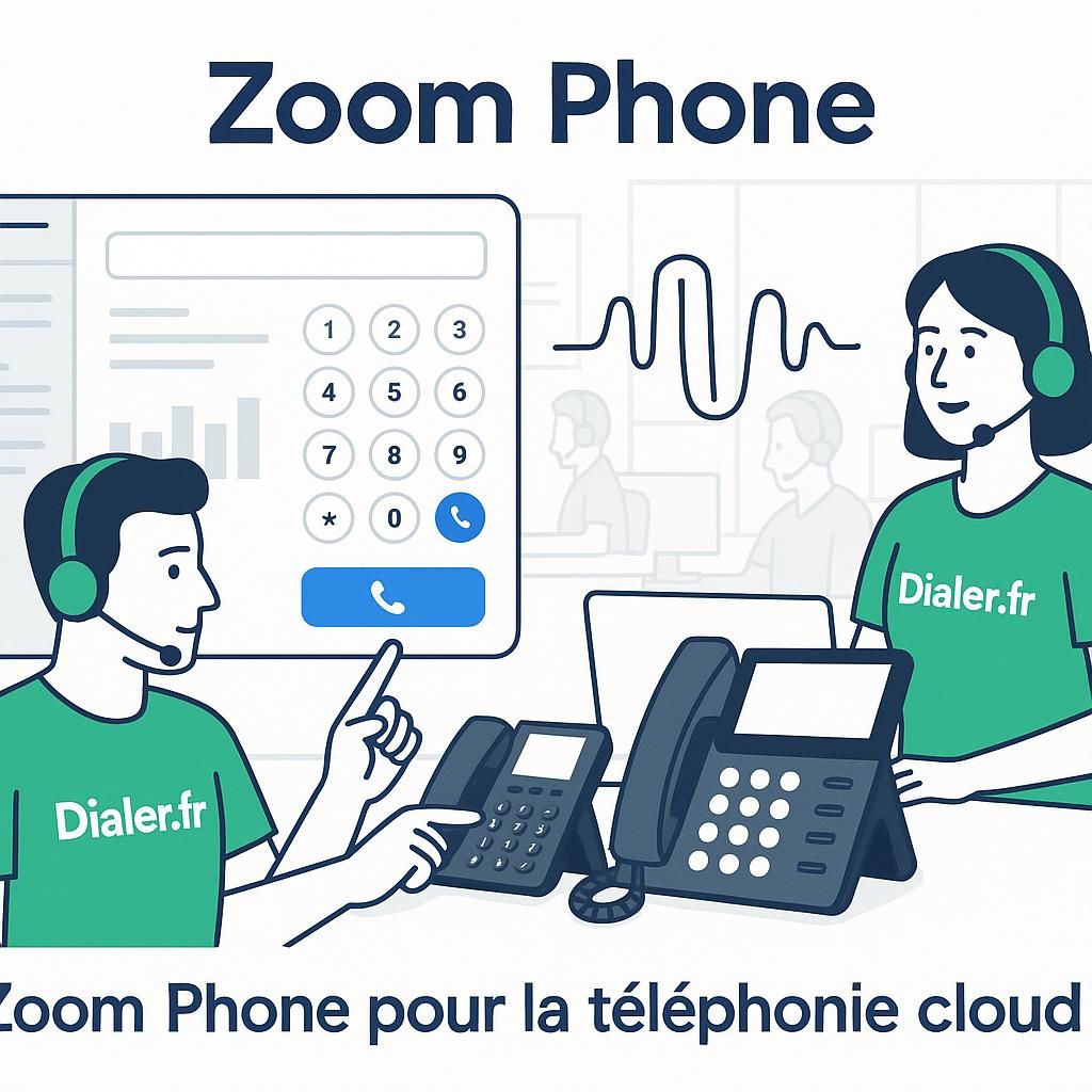 découvrez comment intégrer la téléphonie à l’écosystème zoom avec zoom phone pour optimiser vos communications professionnelles.