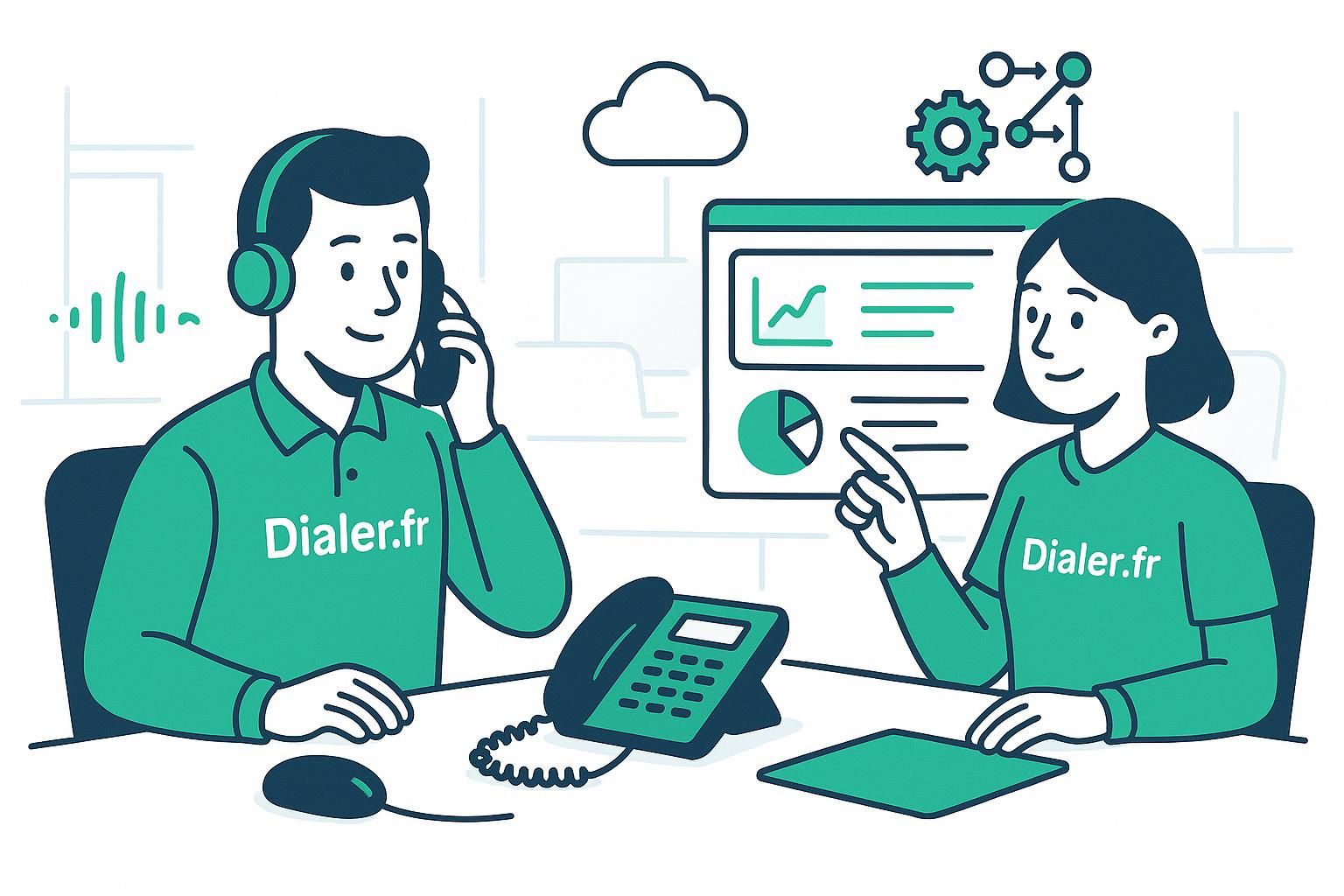 apprenez à adapter votre discours prospect grâce à un script personnalisé efficace pour maximiser vos chances de succès et capter l'attention de vos clients potentiels.