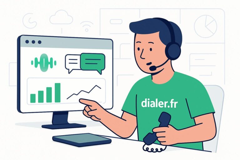 Adapter votre discours prospect grâce à un script personnalisé efficace