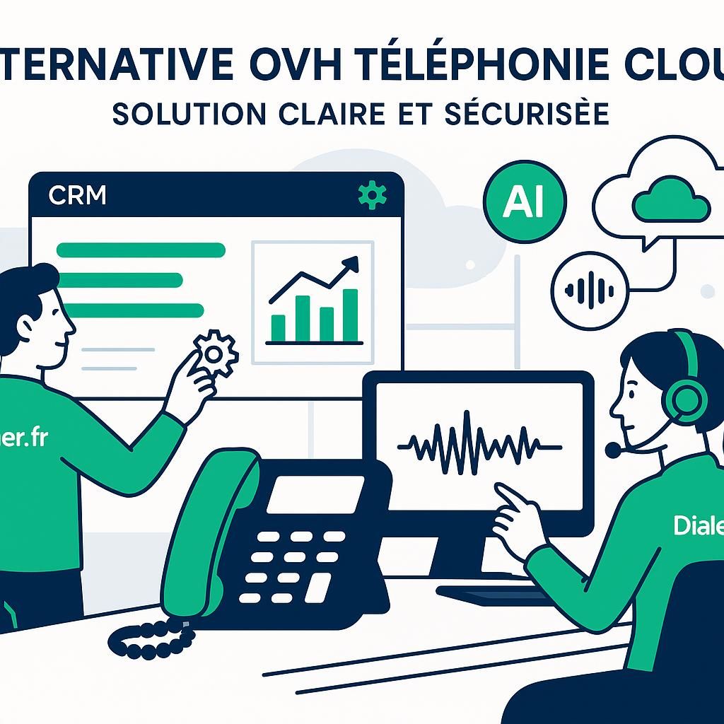 découvrez les meilleures alternatives à ovh pour la téléphonie cloud en 2026 et choisissez l'option qui correspond le mieux à vos besoins professionnels.