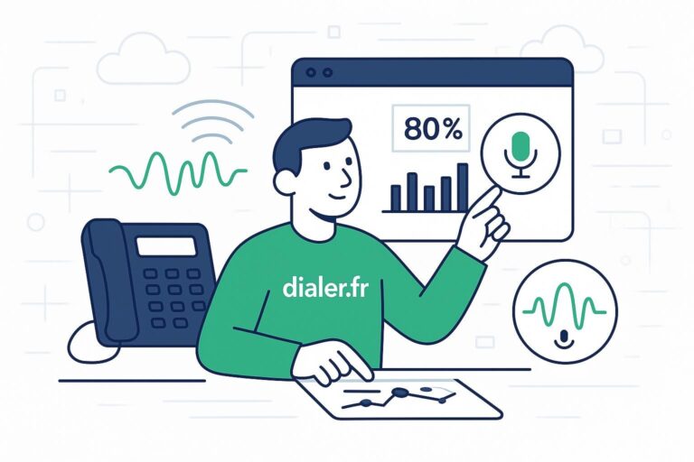 Atteindre 80 de first contact resolution fcr en téléphonie : stratégies efficaces