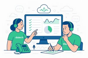 Audit conformité des enregistrements d&rsquo;appels : checklist complète pour réussir