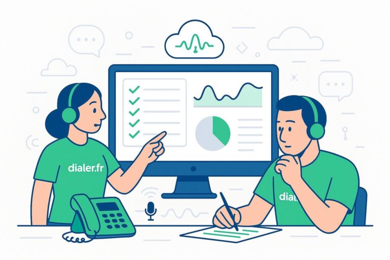 Audit conformité des enregistrements d&rsquo;appels : checklist complète pour réussir