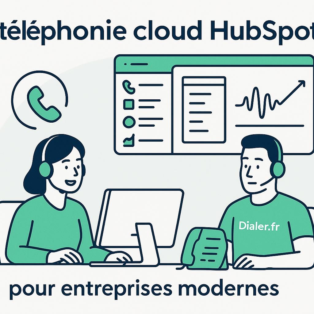 découvrez les avantages de la téléphonie cloud hubspot pour optimiser la communication et la productivité des entreprises modernes.