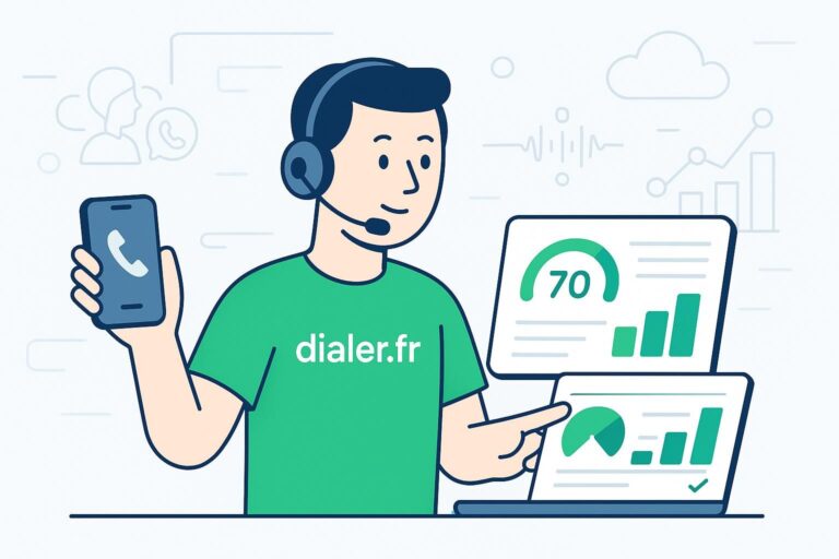 Comment améliorer le nps d’un call center pour booster la satisfaction client