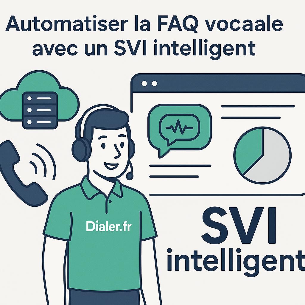 découvrez comment automatiser la faq vocale de votre svi intelligent pour optimiser l'efficacité de votre service client et offrir une assistance rapide et personnalisée.