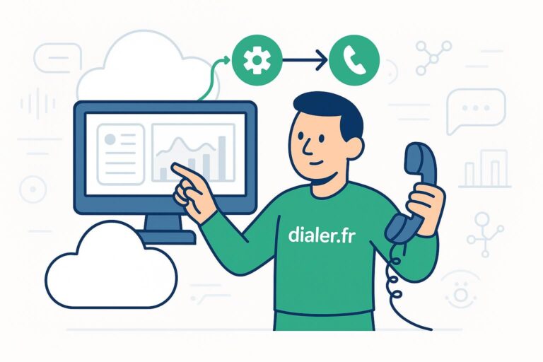 Comment automatiser la téléphonie cloud avec Zapier pour gagner en efficacité
