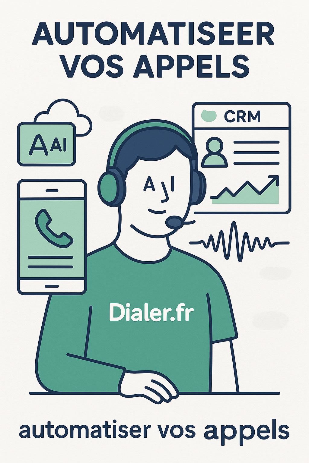 découvrez comment automatiser efficacement vos appels grâce à synthflow ai et un voicebot ia générative, pour améliorer la productivité et l'expérience client.