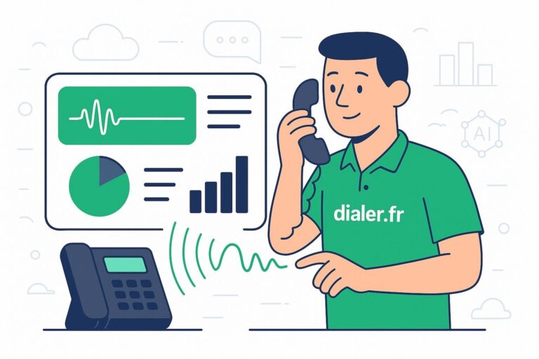 Comment automatiser vos appels avec synthflow ai et un voicebot ia générative