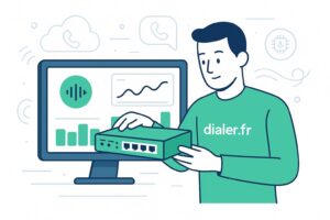 Comment choisir un switch réseau adapté à la voip