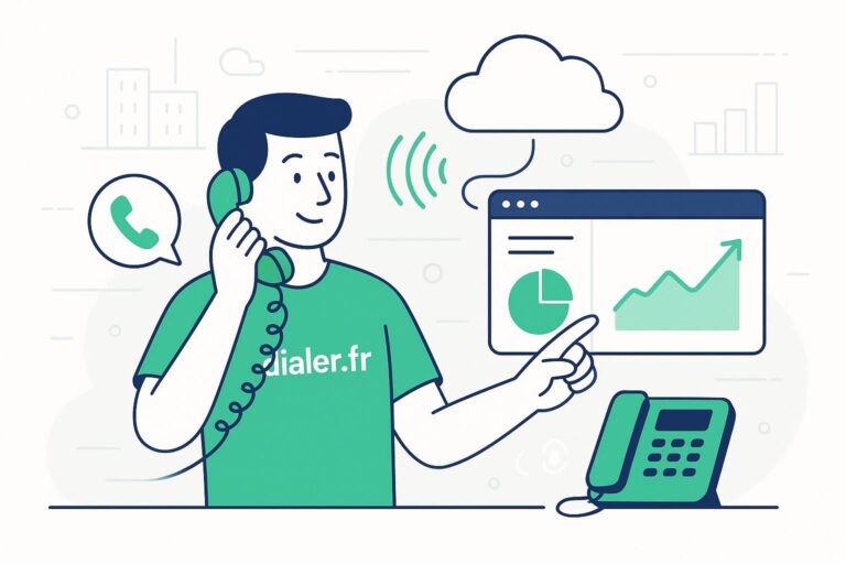 Comment connecter plusieurs bureaux grâce à la téléphonie multi-site
