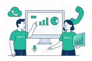 Comment créer des tableaux de bord personnalisés pour le reporting des appels dans hubspot