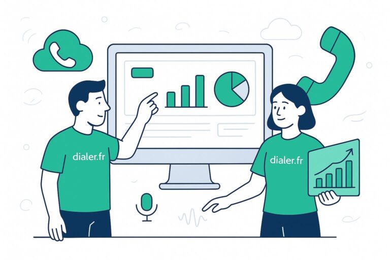 Comment créer des tableaux de bord personnalisés pour le reporting des appels dans hubspot