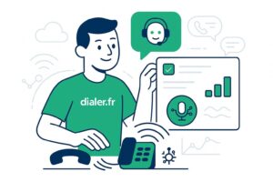 Comment créer un voicebot téléphonique avec dialogflow cx sur google cloud