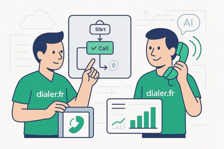 Comment déclencher un appel téléphonique grâce aux workflows hubspot