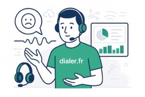 Comment désescalader efficacement une conversation téléphonique avec un client mécontent
