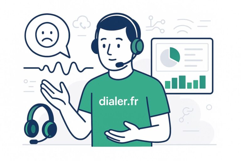 Comment désescalader efficacement une conversation téléphonique avec un client mécontent