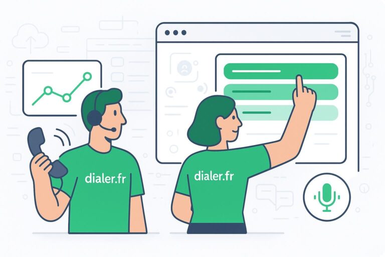 Comment disposer les codes pour catégoriser efficacement les appels